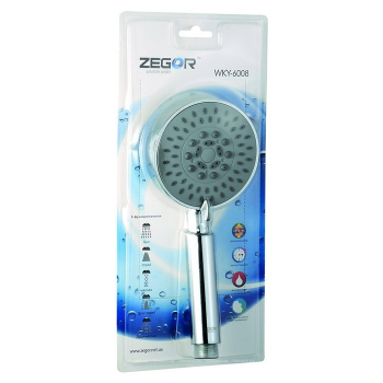 Лійка Zegor WKY-6008 5-поз блістер + Лійка Zegor WKY-6008 5-поз блістер +