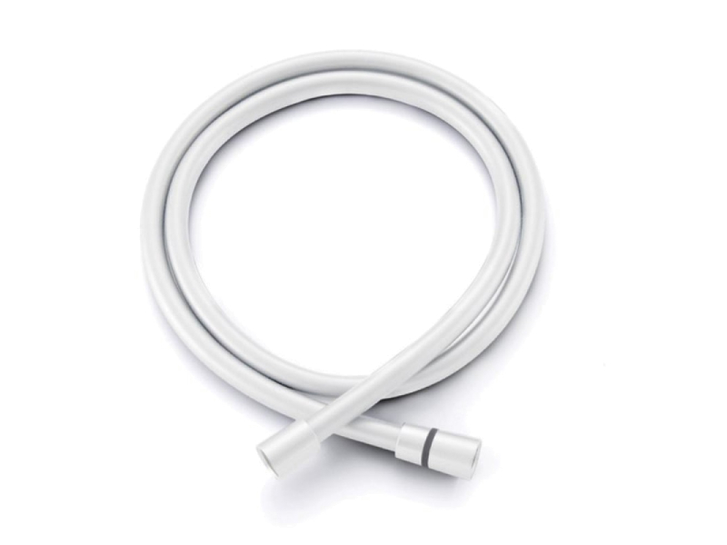 Шланг д/душа Koer KB-0804-150-03 White 1,5м силікон+