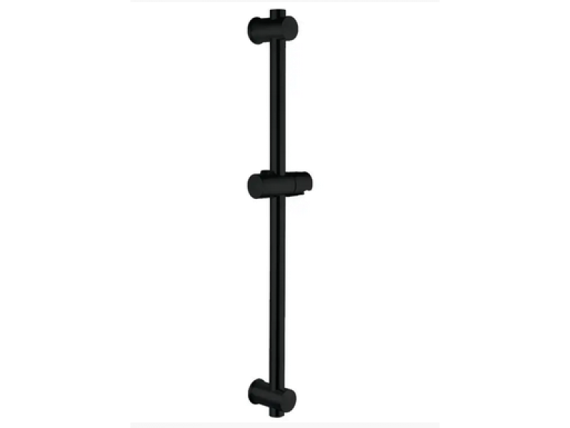 Стійка д/душа Zerix BAR-SUS-001 BLACK з нерж+