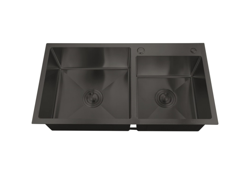 Мийка Zerix ZH7843D-215 (3.0/0.8) NANO-BLACK+