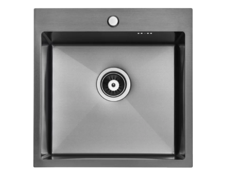 Мийка Zerix ZH5045-215 (3.0/0.8) NANO-BLACK+