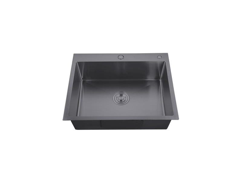 Мийка Zerix ZH5843-215 (3.0/0.8) NANO-BLACK+