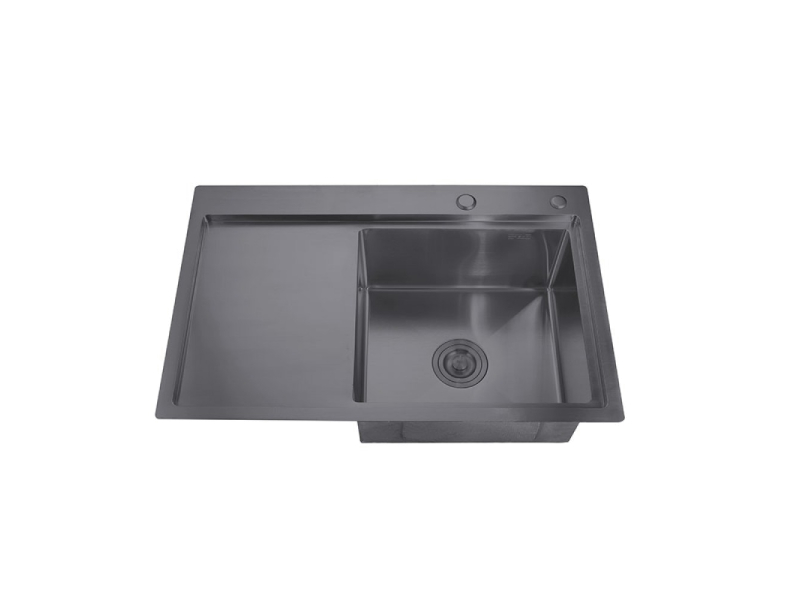 Мийка Zerix ZH7849R-215 (3.0/0.8) NANO-BLACK+