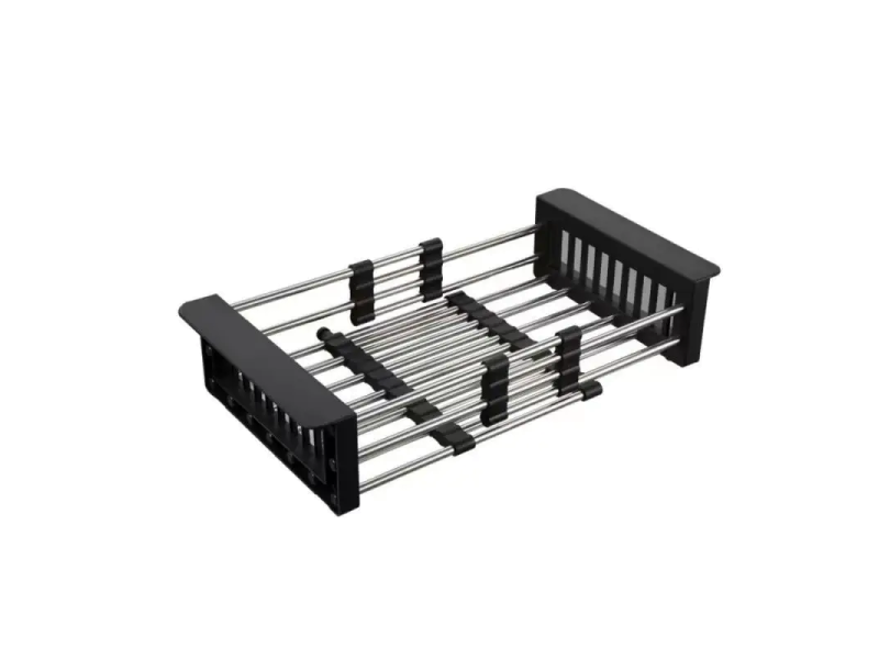 Сушарка для посуду ZERIX BAS-01 BLACK