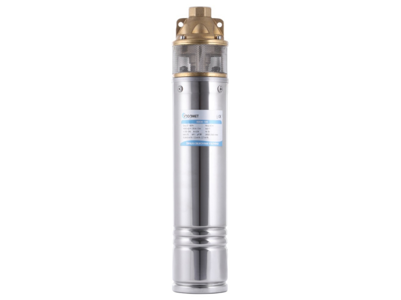 Насос Vodomet глиб 4SKM-100+