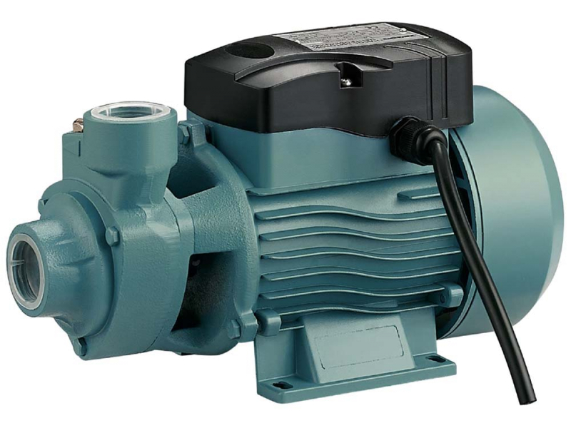 Насос Zegor поверхневий AB60 вихровий 0.37kw H35м Q2.1м³/г +