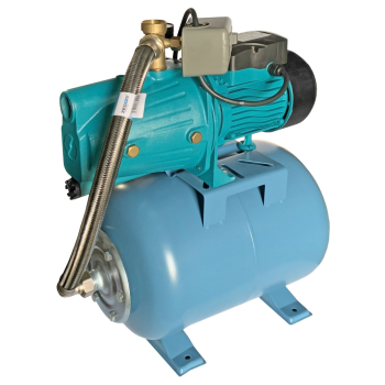 Насосна станція Zegor AU-AET-120L-24 1.1kw H45м Q3.3м³/г 24л