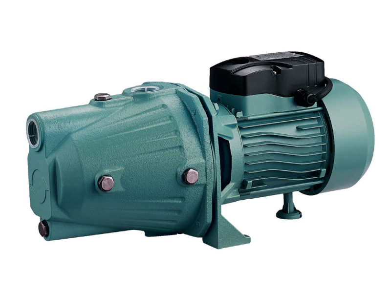 Насос Zegor поверхневий AET-120L відцентровий 1.1kw H45м Q3.3м³/г + Насос Zegor поверхневий AET-120L відцентровий 1.1kw H45м Q3.3м³/г +