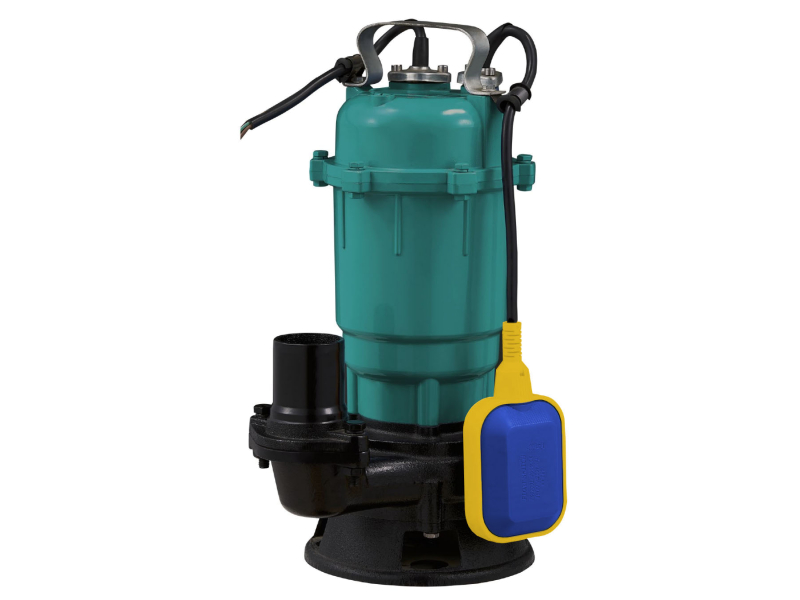 Насос Zegor дренажно-фекальний BQD1100F 1.1kw H13м Q20.5м³/г кабель 8м з вим. поплавком + Насос Zegor дренажно-фекальний BQD1100F 1.1kw H13м Q20.5м³/г кабель 8м з вим. поплавком +