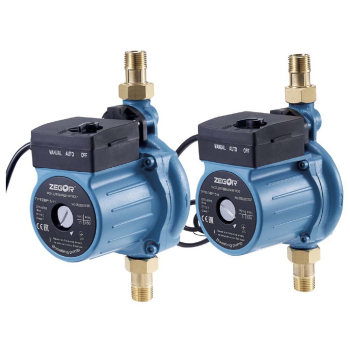 Насос Zegor для підвищення тиску CBP15-11 150w H11м Q1.5м³/г каб.гайки. + Насос Zegor для підвищення тиску CBP15-11 150w H11м Q1.5м³/г каб.гайки. +