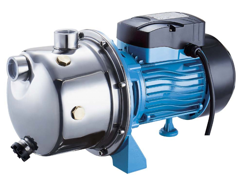 Насос Zegor відцентровий JS-120S 1.1kw H47м Q3м³/г + Насос Zegor відцентровий JS-120S 1.1kw H47м Q3м³/г +