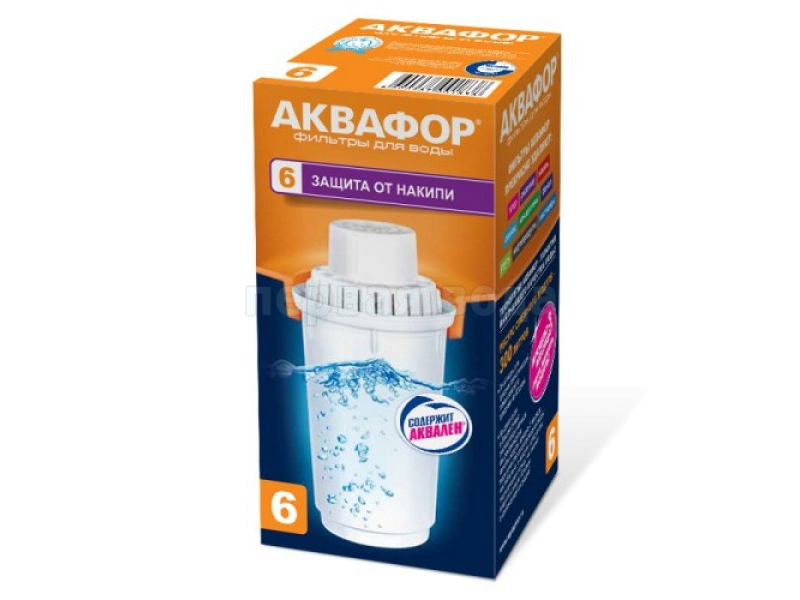 Змінний модуль Аквафор В100-6 (1 шт)