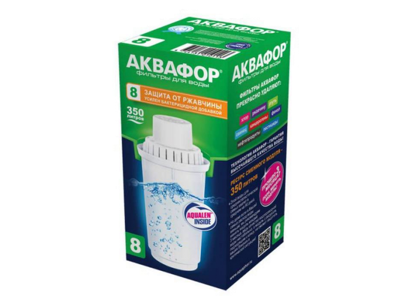 Змінний модуль Аквафор В100-8 (1 шт)