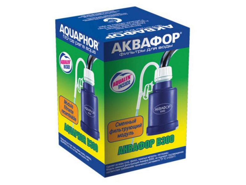 Змінний модуль Аквафор к В300