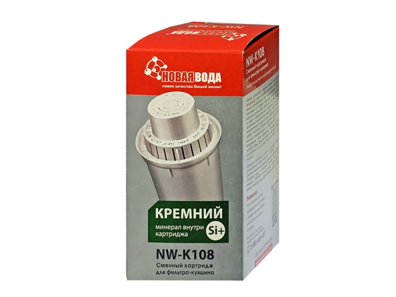 Змінний картридж Нова Вода К-108 (Аквафор)