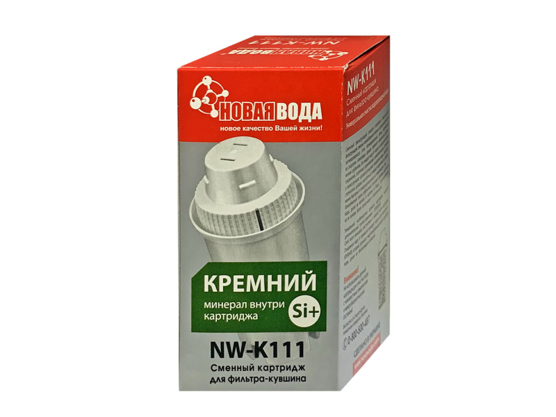 Змінний картридж Нова Вода К-111 (Brita Classic)