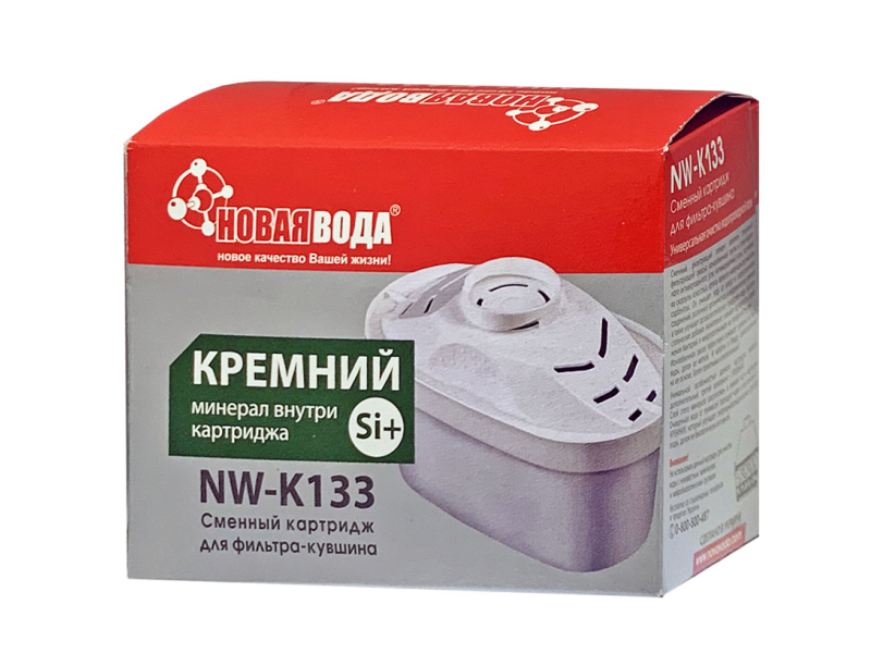 Змінний картридж Нова Вода К-133 (Brita Maxtra)