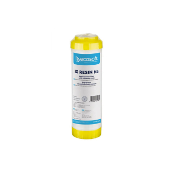 Картридж для пом'якшення води STANDART Ecosoft CMV2510ECOSTD