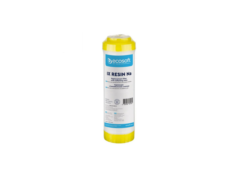 Картридж для пом'якшення води STANDART Ecosoft CMV2510ECOSTD
