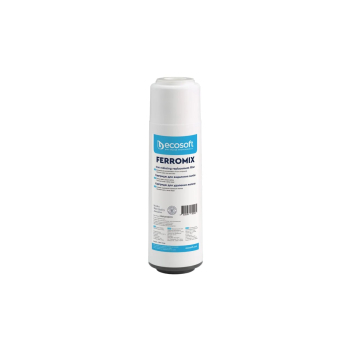Картридж для пом'якшення води STANDART Ecosoft CRVF2510ECOSTD