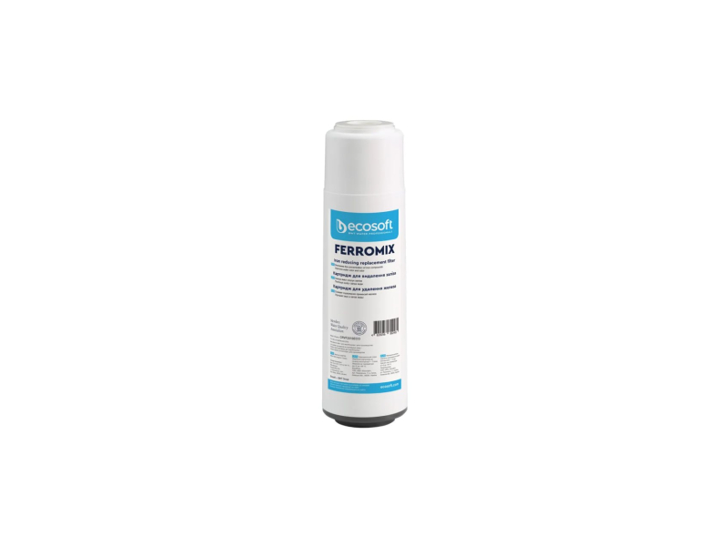 Картридж для пом'якшення води STANDART Ecosoft CRVF2510ECOSTD