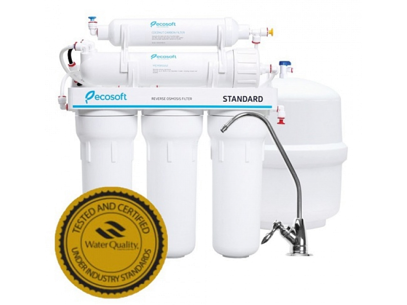 Осмос Ecosoft MO550ECOSTD (EXP) базовий+
