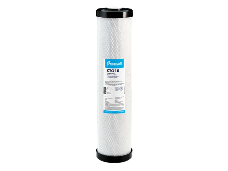 Вугілля-фільтр Ecosoft CTO-10 (CHV2510ECO)