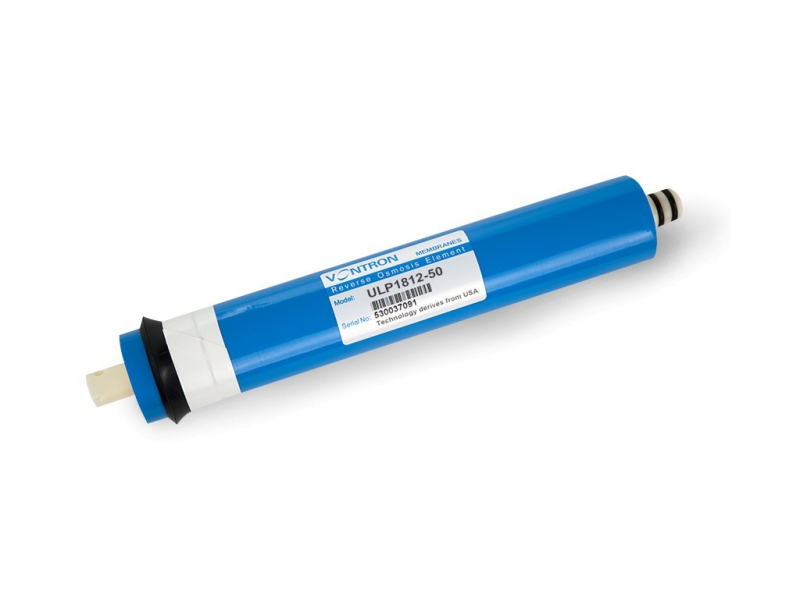 Постфільтр мембрана Vontron ULP1812-50