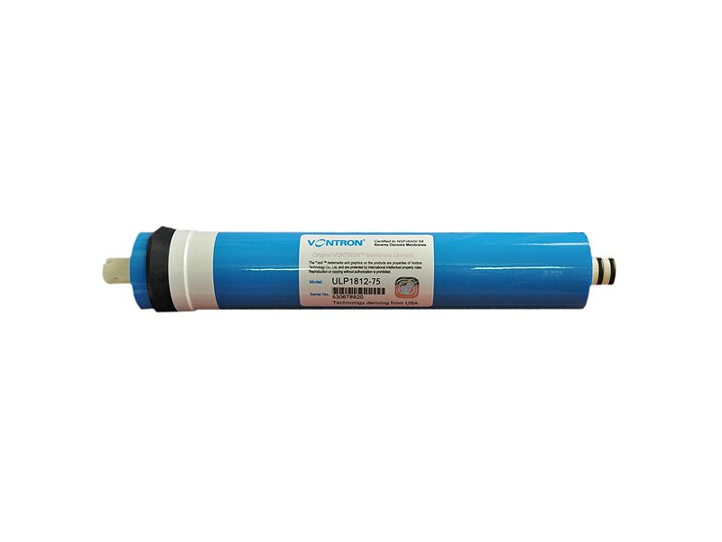 Постфільтр мембрана Vontron ULP1812-75