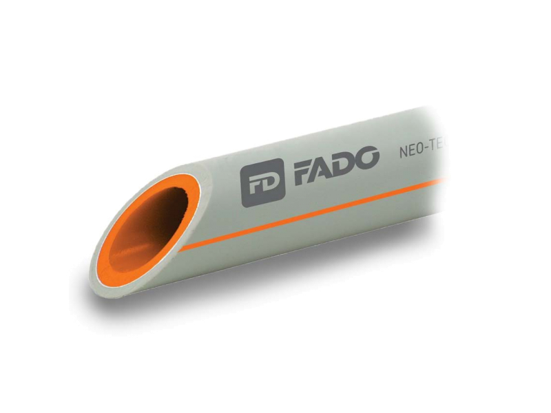 Труба Fado композит 25*4,2 (PTT12)