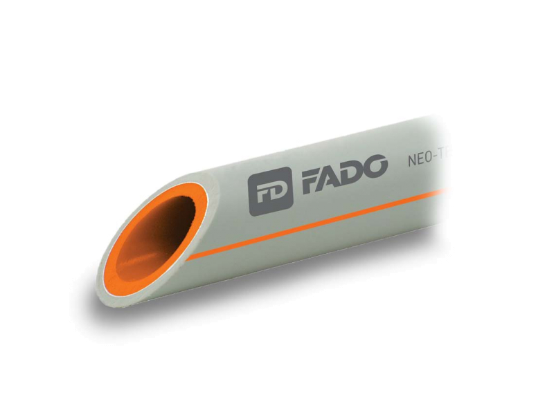 Труба Fado скловолокно 25*4,2 (PTF25)