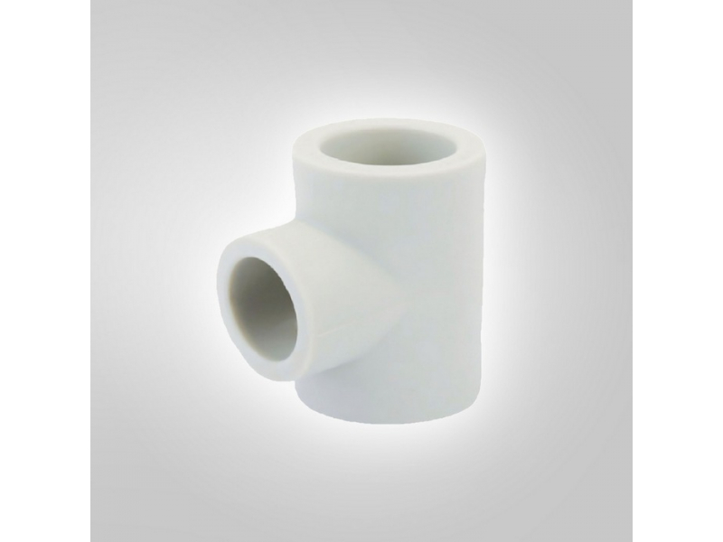 Трійник редукц 25-20-25 Koer (K0041.PRO)  (30 шт) +