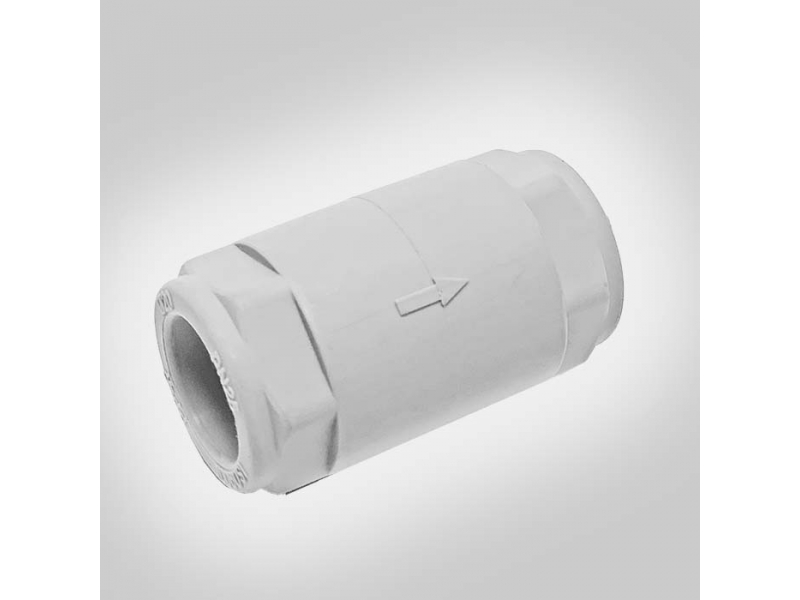 Зворотній клапан 32 Koer PPR (K0253.PRO) (5шт)