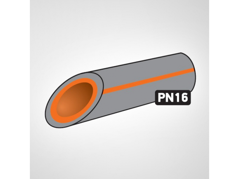 Труба PN20 20*3,4 Koer