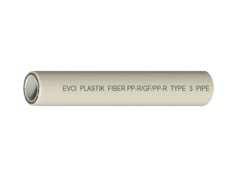 Труба Evci Plastik скловолокно PN20 20 (100м)
