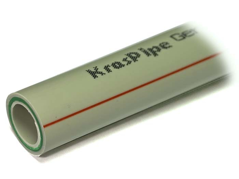 Труба Kras Pipe PN20 25*4.2 (100м) (зел)