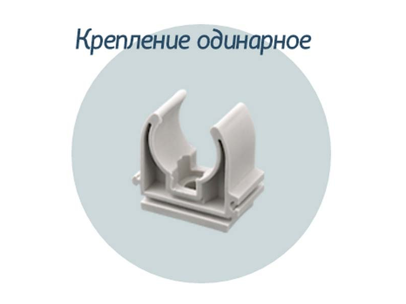 Кріплення 20 РОЗМА (100шт)