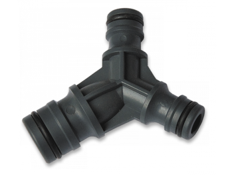 Трійник Bradas-редукційний Power Jet (5603)