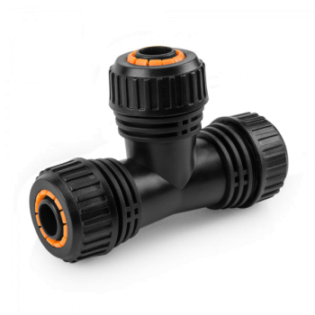 Трійник Bradas-(ECO-PWB2210) 3/4 з ярликом+