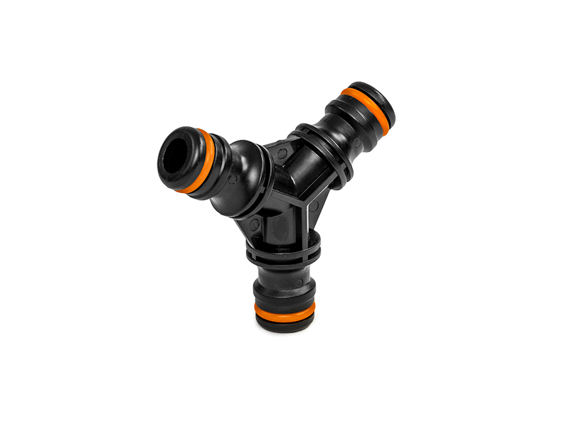 Трійник Bradas-(ECO-PWB2210L)