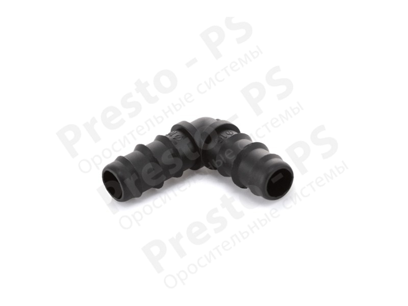 Кутник для багаторічної трубки Presto (EC-0116)