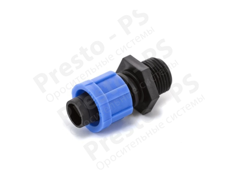 Старт для стрічки Presto 1/2