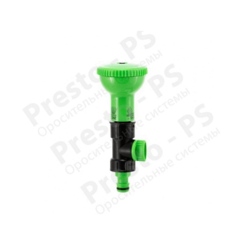 Накінечник зрошув душ з краном Presto-PS (2361)