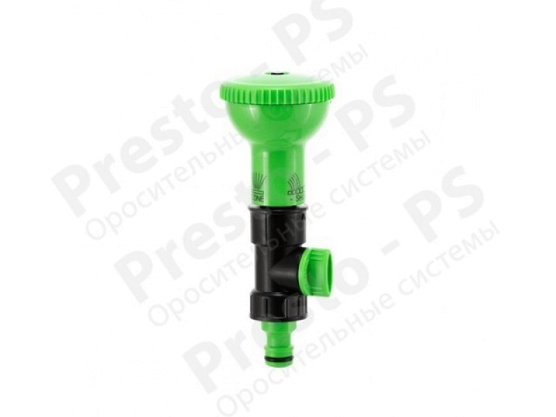 Накінечник зрошув душ з краном Presto-PS (2361)