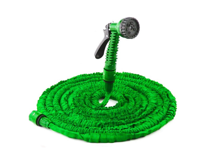 Розтяжний шланг MAGIC HOSE з пістолетом на 7 реж. 22.5м 75FT