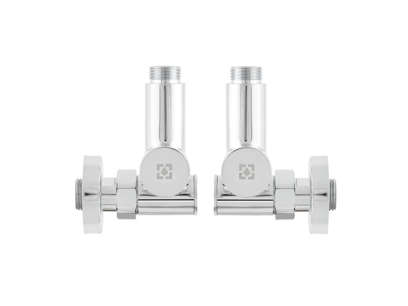 Комплект кранів кутових Raftec 1/2