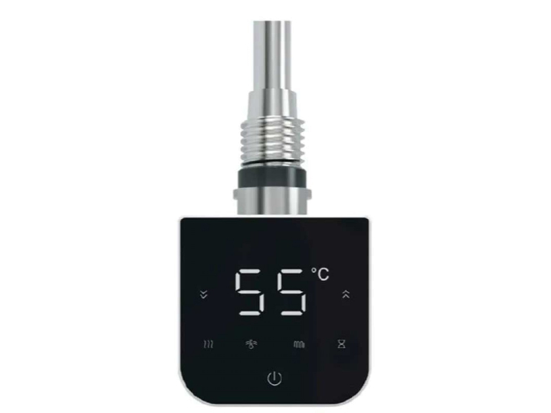 Тен для рушникосушки 600Вт Mixxus TEH-0206 Chrome