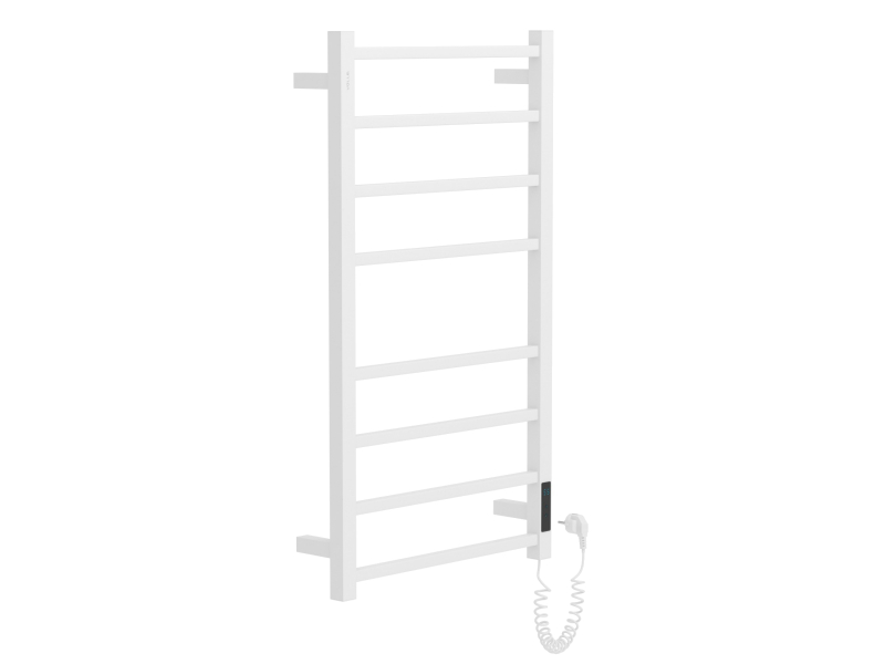 Рушникосушка електр. VOLLE CUADRO BLANCO R П8 (500*900) білий (9234,000007)