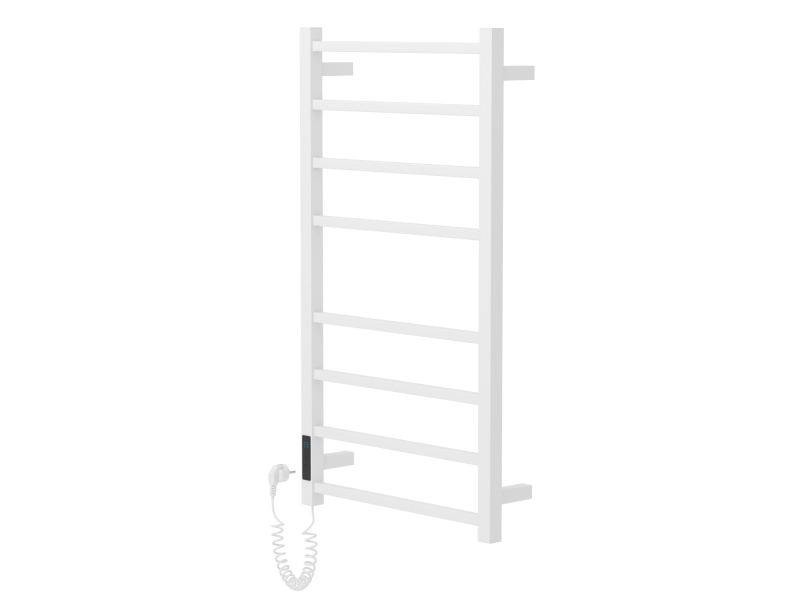 Рушникосушка електр. VOLLE CUADRO BLANCO L П8 (500*900) білий (9234,000107)