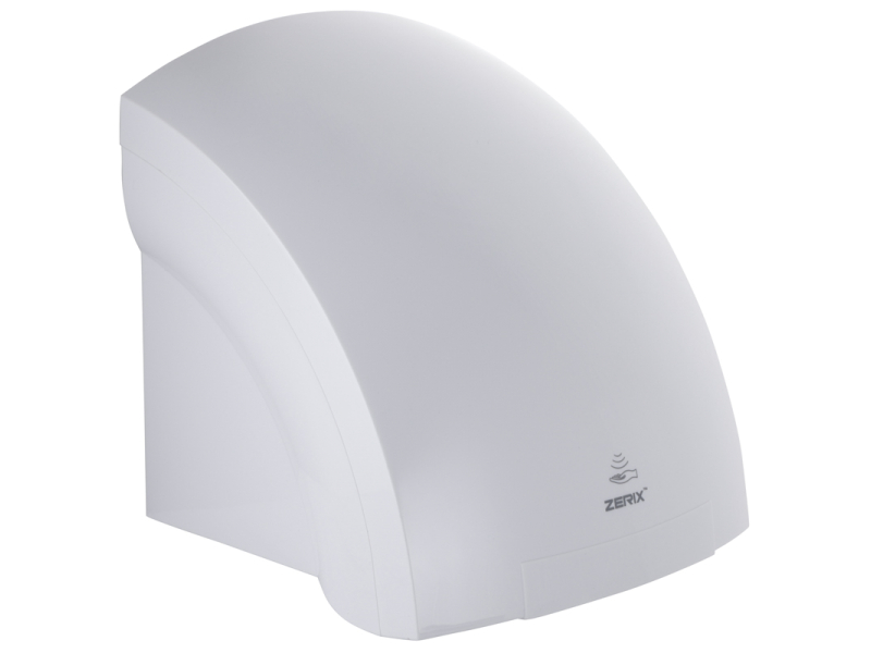 Сушилка для рук автоматична Zerix HD-1800 1800Вт